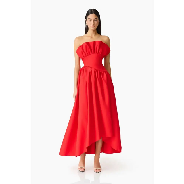Elliatt Laurel Sleeveless Maxi Dress - Dresses