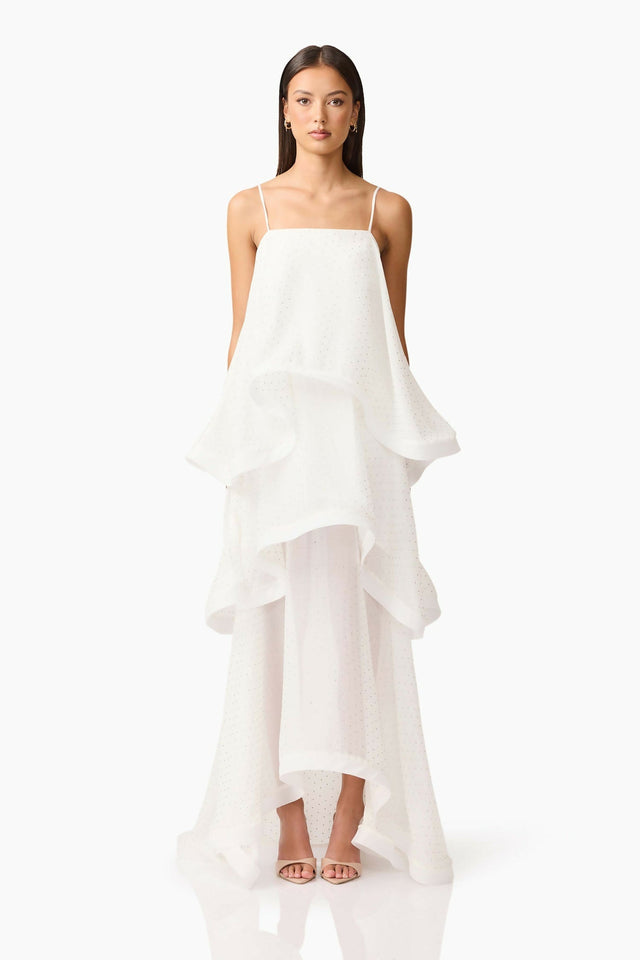 Elliatt Moss Tiered Gown - Sale - Dresses