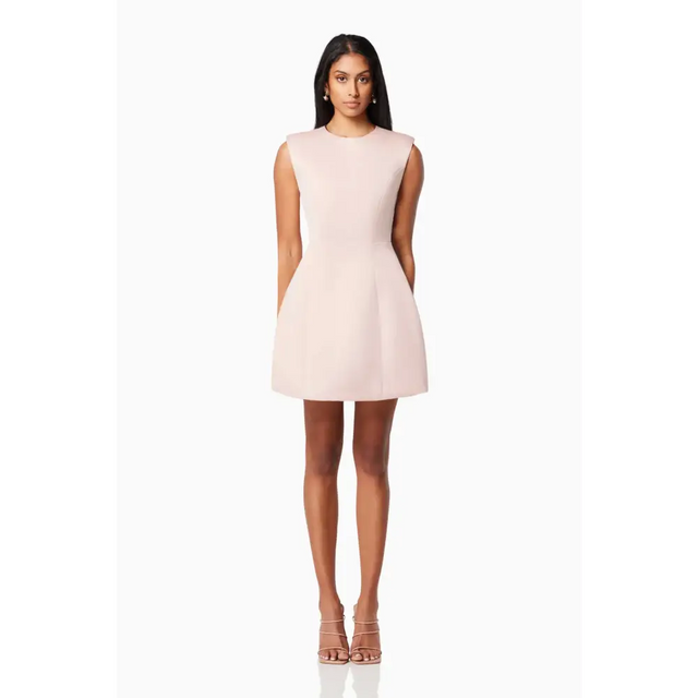 Elliatt - Pop Dress - Blush - Dresses