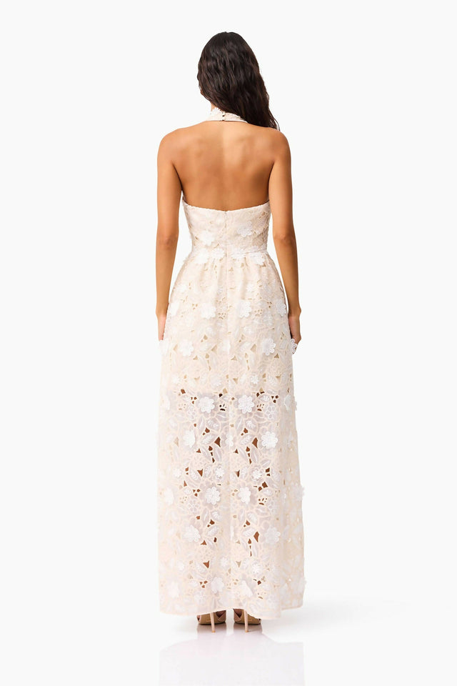 Elliatt Sienna Halter Dress - Dresses