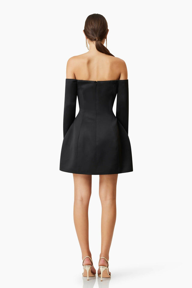 Elliatt Vida Mini - Black - Sale - Dresses