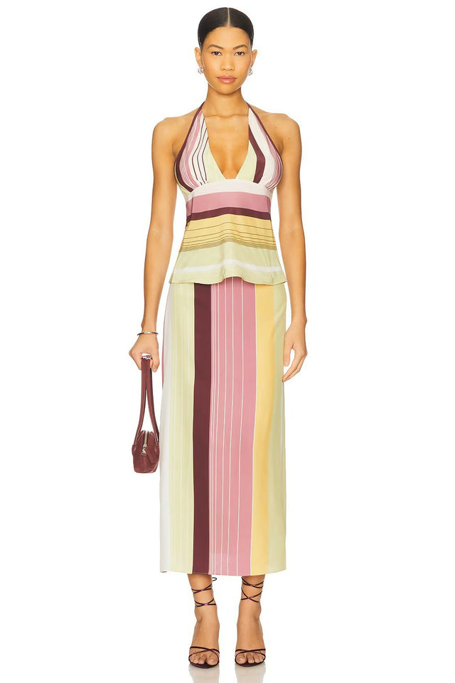Sir Fontana Skirt and Cami (SET)