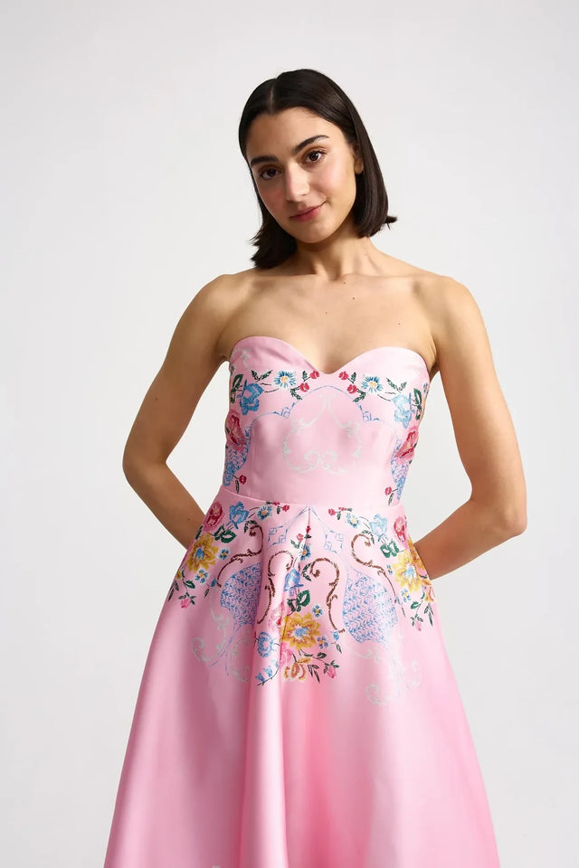 Aston Studio Amelie Dress - Fairy Bouquet