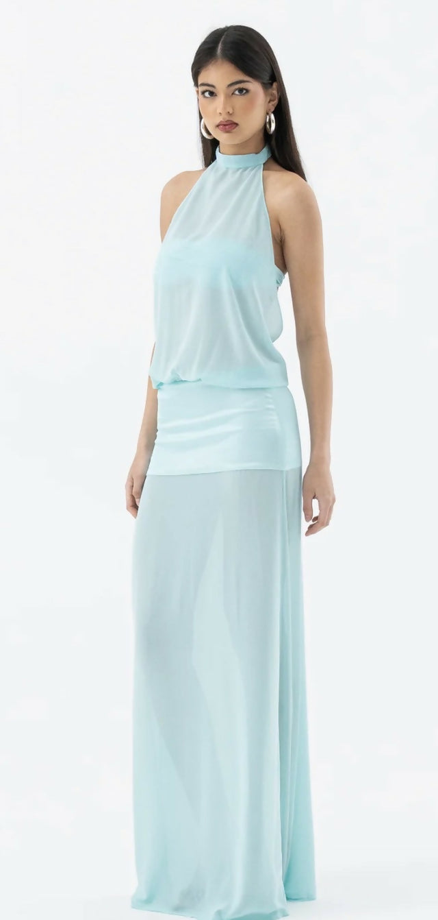 HNTR The Label Sienna Gown