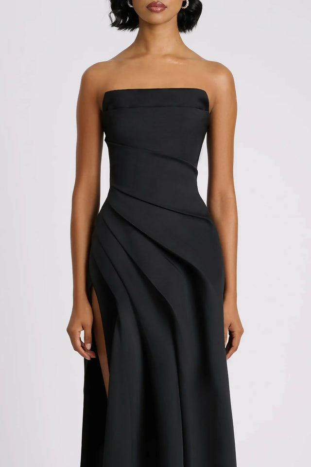 Eliya the Label Deanna Gown Black Size 6,8,10