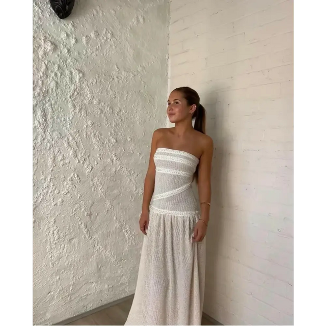 Fait Par Foutch Colette Dress - Dresses