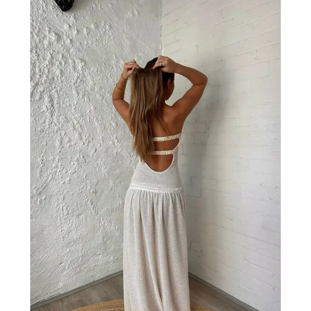 Fait Par Foutch Colette Dress - Dresses
