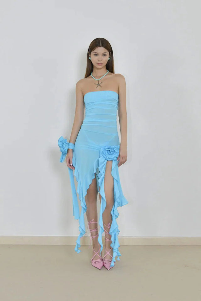 Fanci Club The crime dress - Passion For Fashion