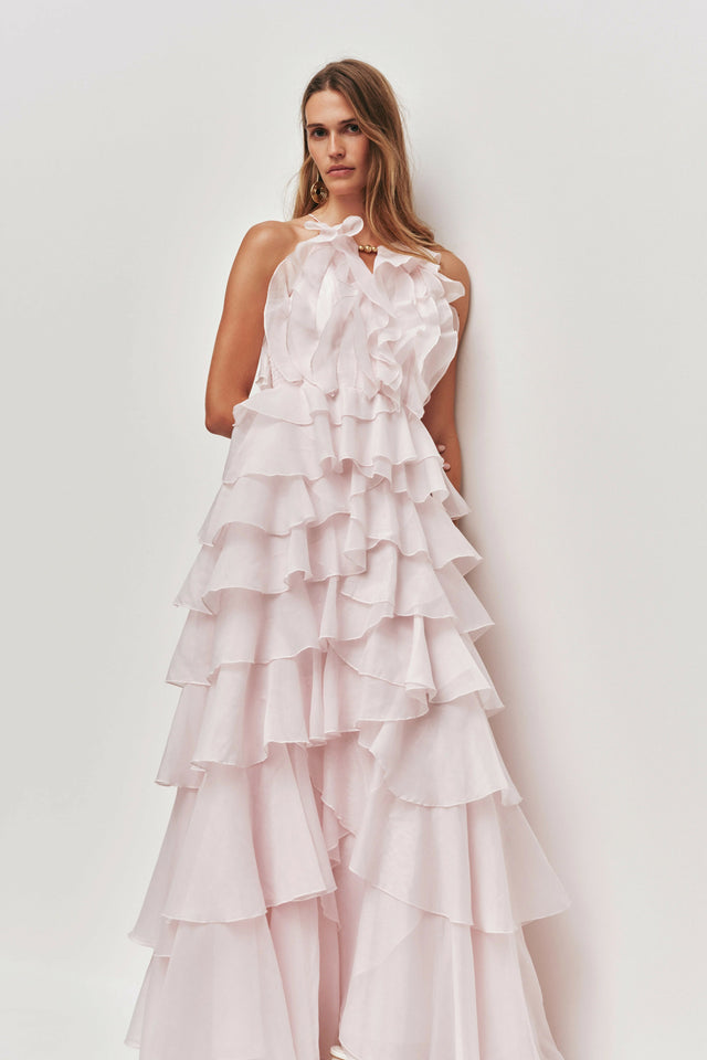 Aje Cleo Gown