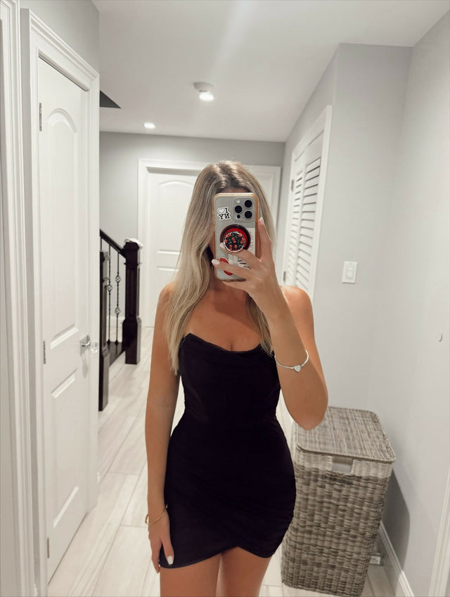 FOR SALE Oh Polly CÔTE D’IVOIRE - 12 / Black - Dresses