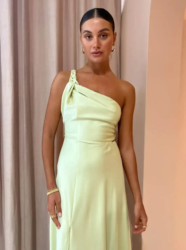FOR SALE One Fell Swoop Hepburn Maxi - 6 / Yellow - Dresses