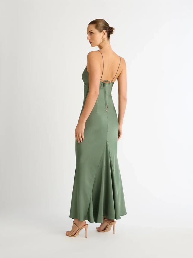 FOR SALE Sheike Magnolia Maxi - 6 / Green - Dresses