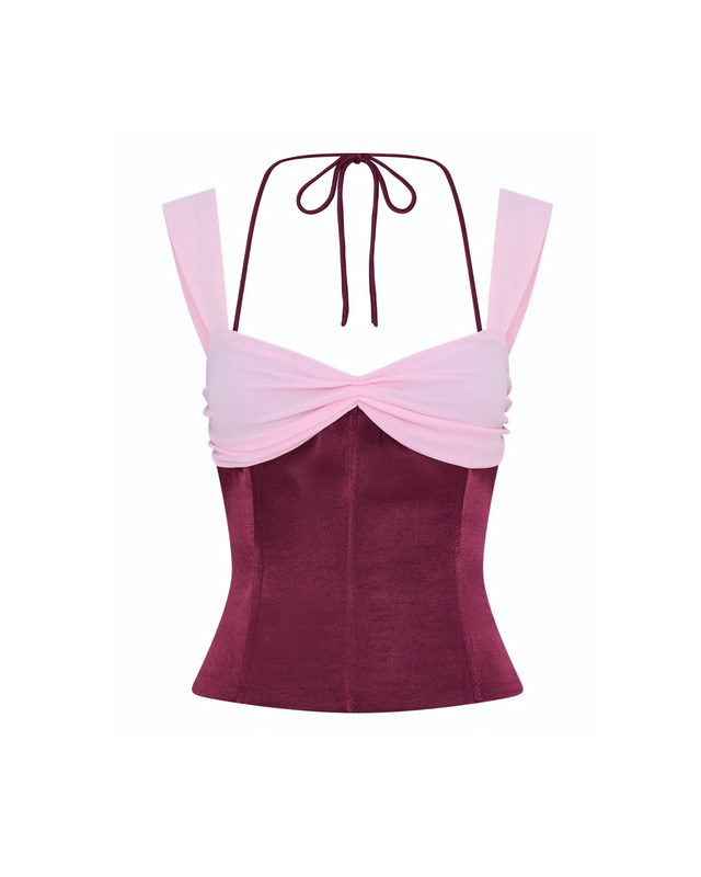 I am Delilah Scarlett Set in Berry