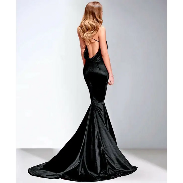 Gemeli Power Barthelemy Gown - 10 / Black - Dresses