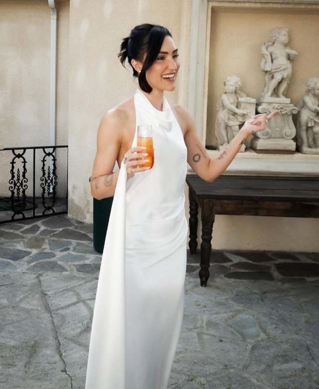 GRACE Goldie Bridal Gown Dress Size XS S & M - Dresses