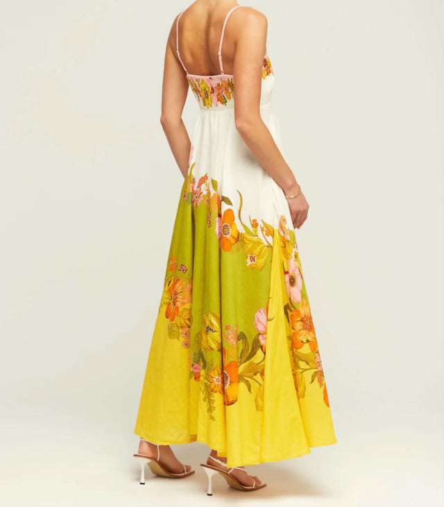 ALEMAIS Silas Sundress Multi