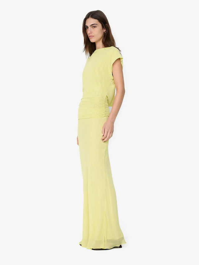 Bec + Bridge Jehnaya Asym Maxi Dress