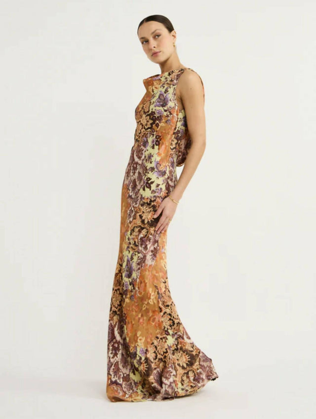 Hansen & Gretel Emmery Maxi Dress - Passion For Fashion