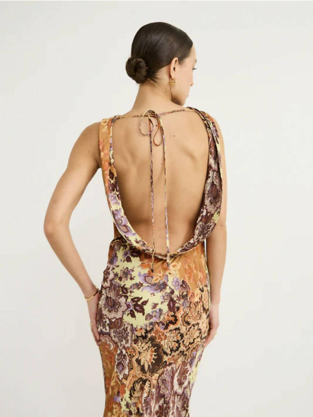 Hansen & Gretel Emmery Maxi Dress - Passion For Fashion