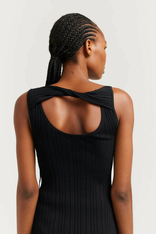 Henne Romme Skirt and Top Set - 8 / Black - Outfit Sets