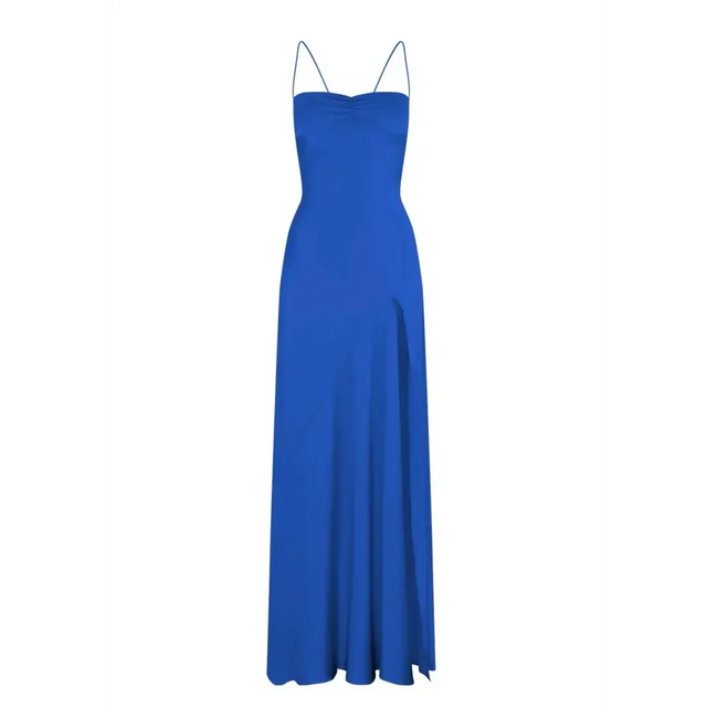 HNTR the Label Azul Gaia Gown - Dresses