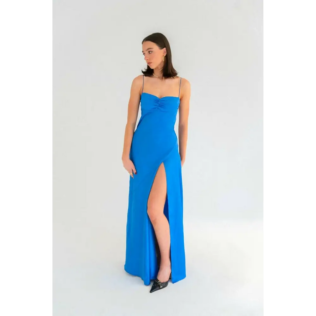 HNTR the Label Azul Gaia Gown - Dresses
