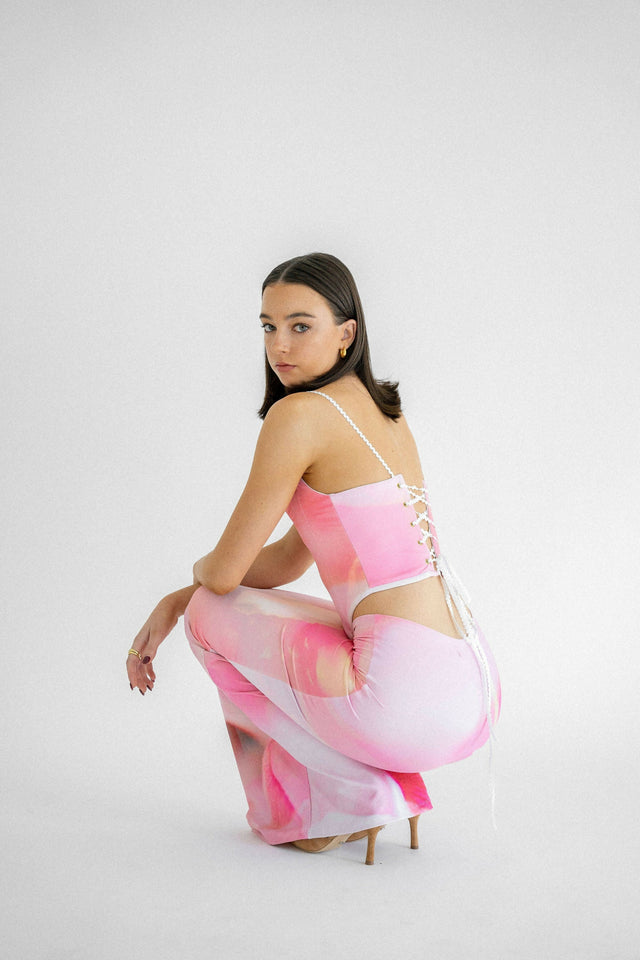 Hntr The Label Lillie Gown - Dresses