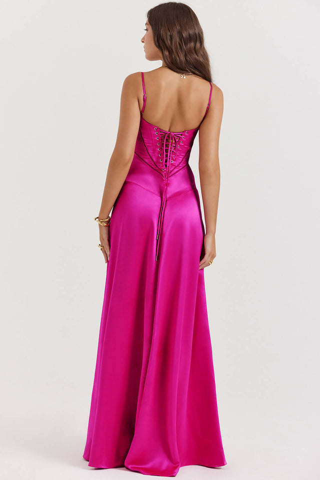 House Of CB Anabella Dress - Size L - Dresses