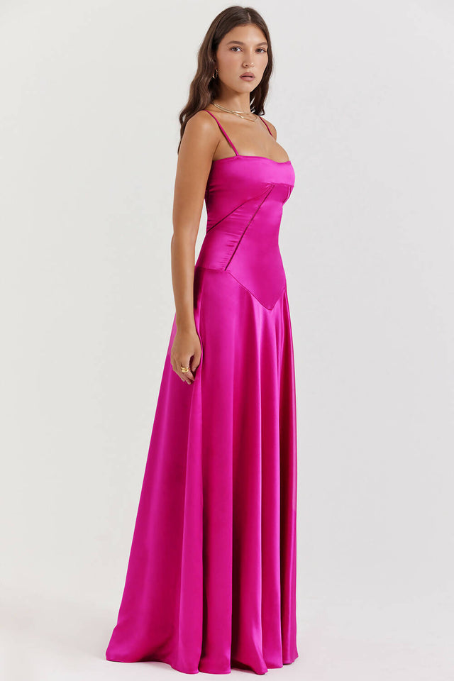 House Of CB Anabella Dress - Size L - Dresses
