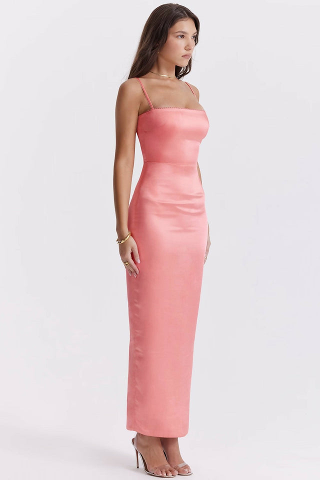 House of CB Constanza - 10 / Peach - Dresses