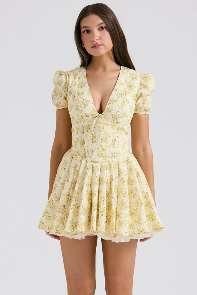 House of CB Imani Mini Dress - Dresses