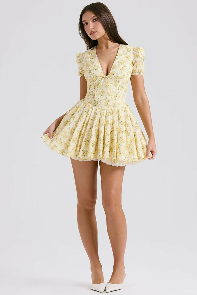 House of CB Imani Mini Dress - Dresses