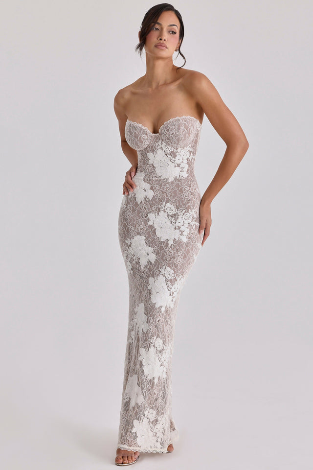 House of CB Lucienne Maxi Dress - Dresses