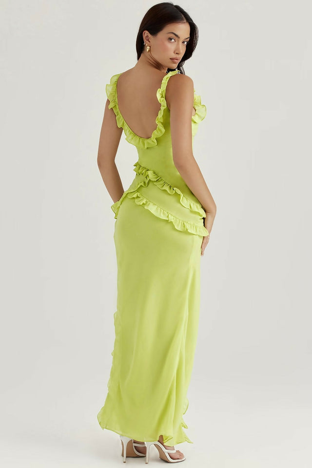 House of CB Pixie Midi Dress - Dresses