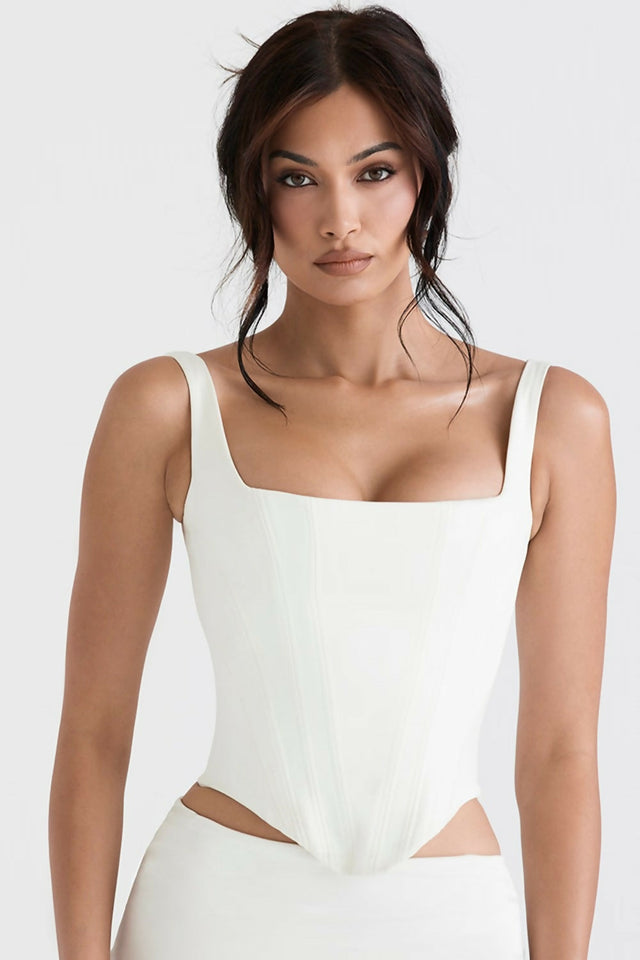 House of CB Rafa + Colette Set - 8 / White - Outfit Sets