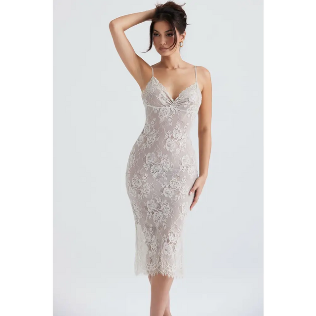 House of CB Serella - 6 / White - Dresses