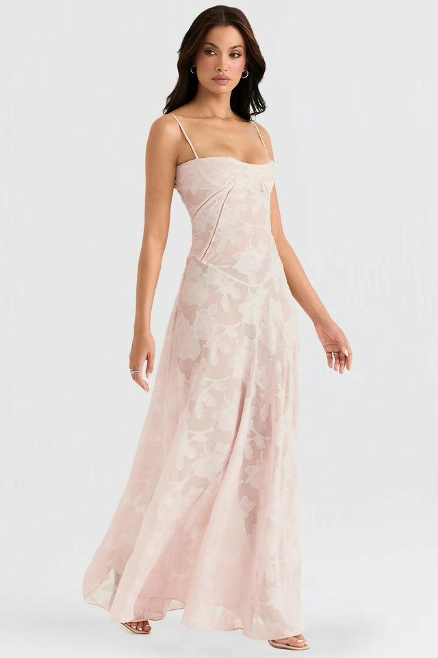 House of CB Seren Maxi Gown - Dresses