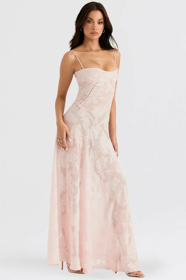 House of CB Seren Maxi Gown - Dresses