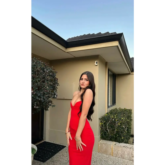 House of CB Tamara Dress - Dresses