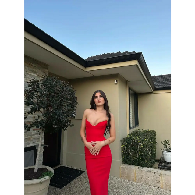 House of CB Tamara Dress - Dresses