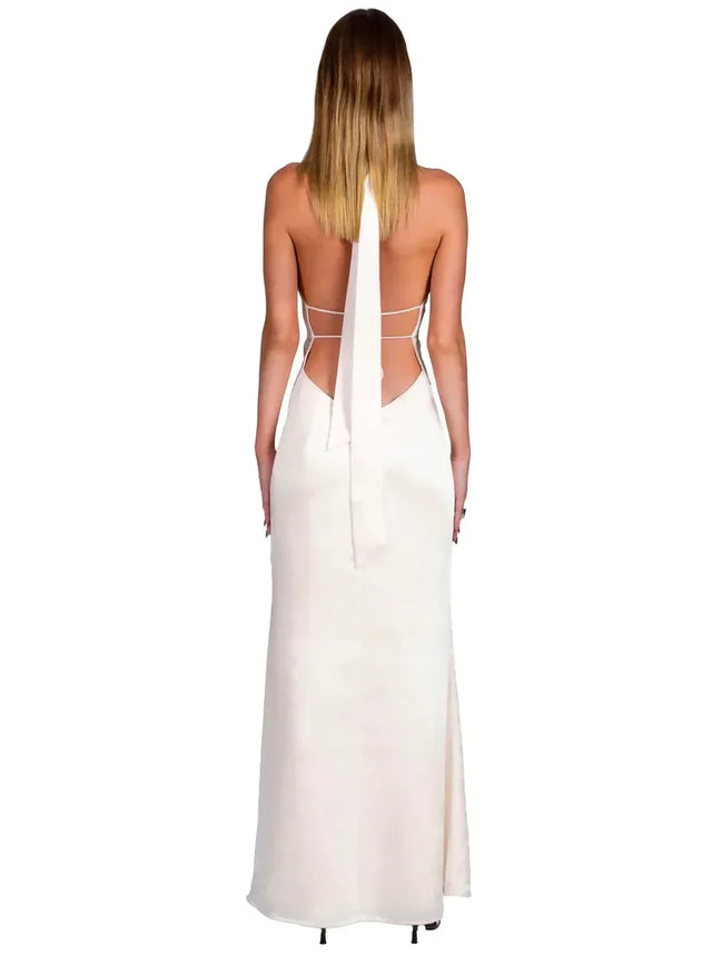 I Am Delilah Margot Dress Buttercream - 6 / White - Dresses