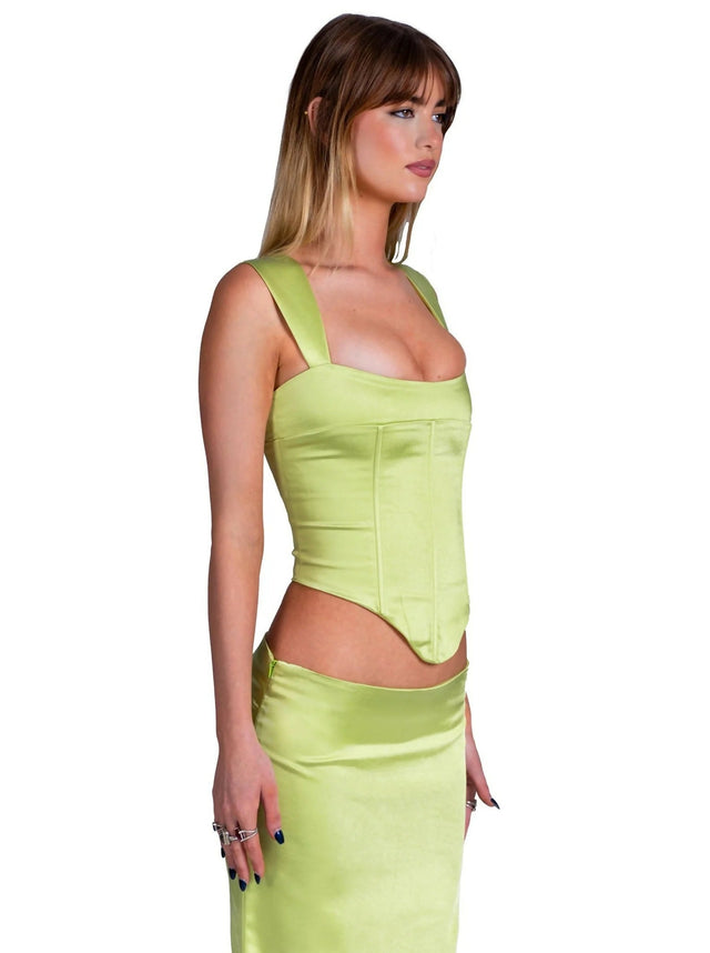 I Am Delilah Valerie Set Kiwi - 8 / Green - Outfit Sets