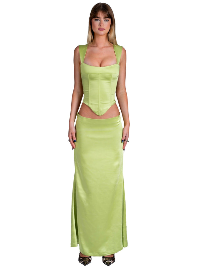 I Am Delilah Valerie Set Kiwi - 8 / Green - Outfit Sets