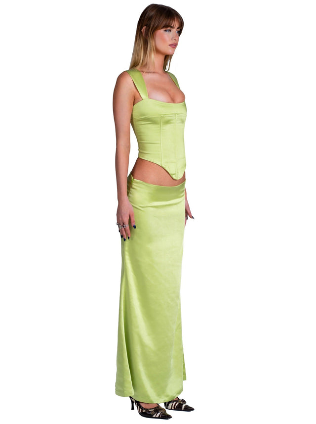 I Am Delilah Valerie Set Kiwi - 8 / Green - Outfit Sets