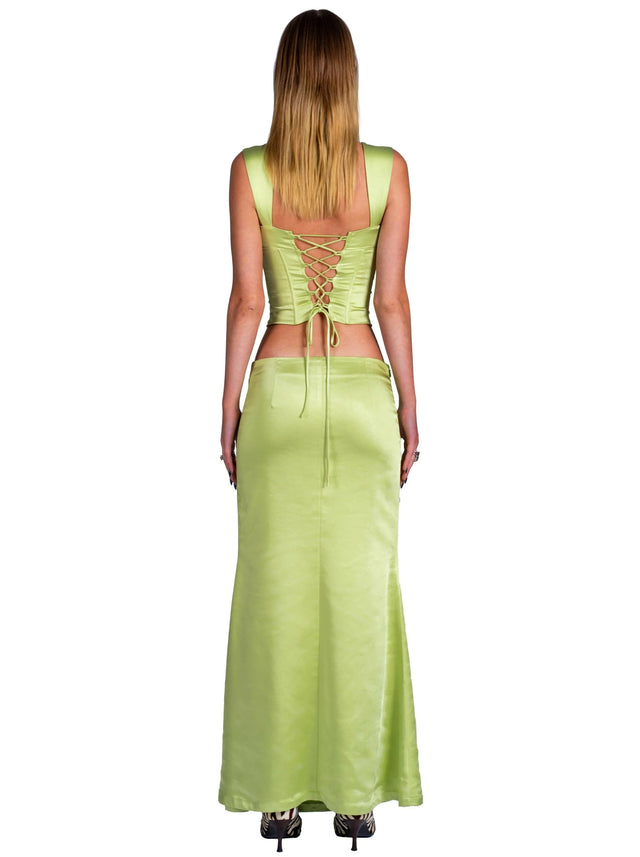 I Am Delilah Valerie Set Kiwi - 8 / Green - Outfit Sets