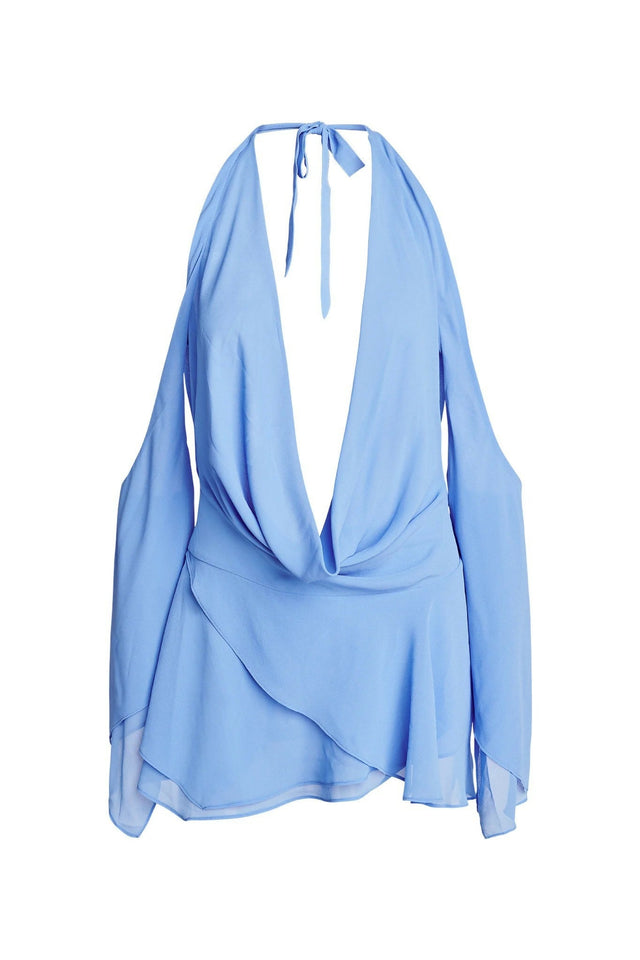 I am Gia Rosanna Mini Blue - 8 / Blue - Dresses