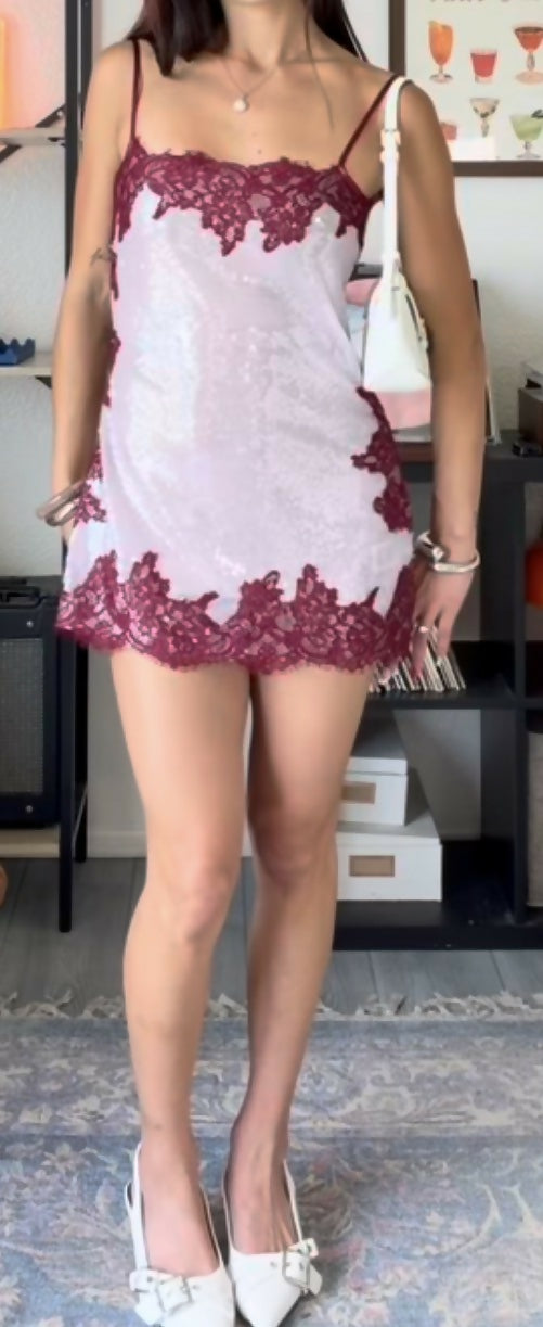 Damon mini dress