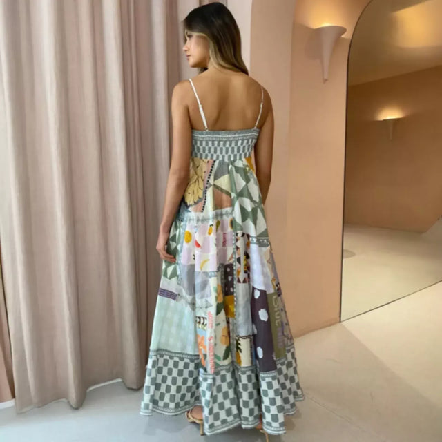 Alemais Emma Gale Sundress