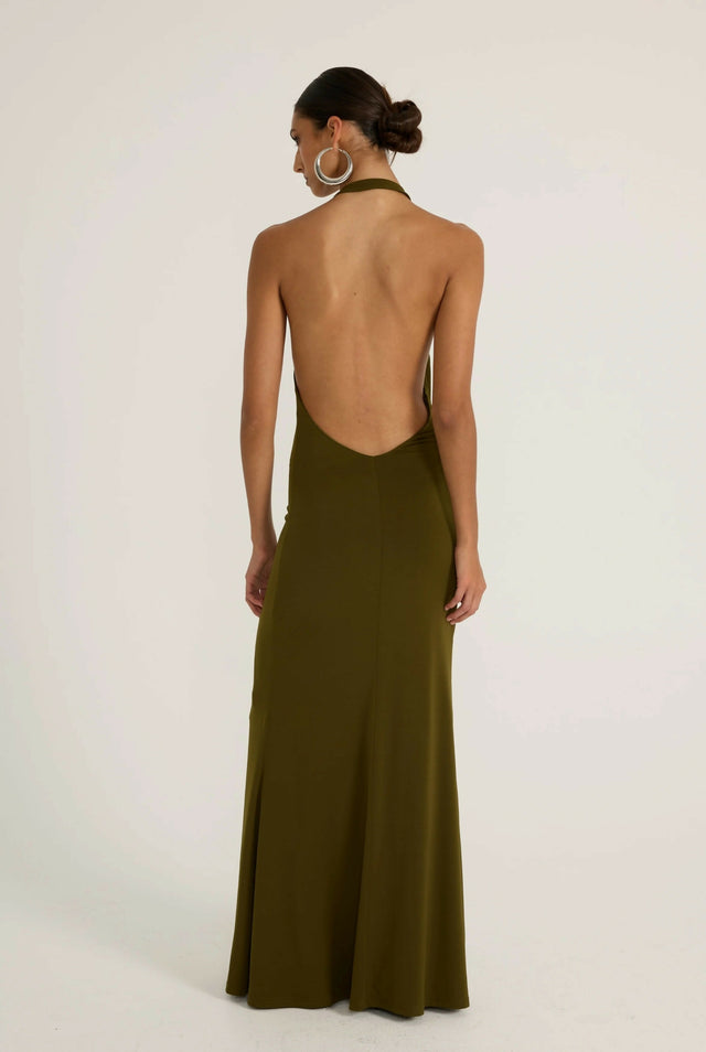 Ance Gria Florence Dress - Olive