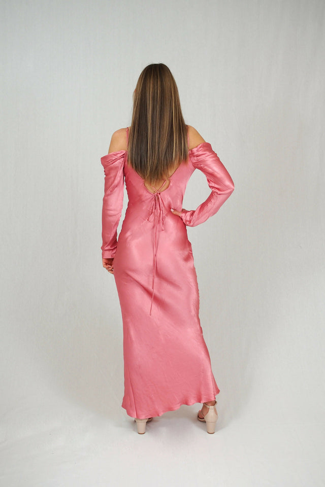 Issy Sereia Dress I’m Kiss Pink - 8 / Pink - Dresses